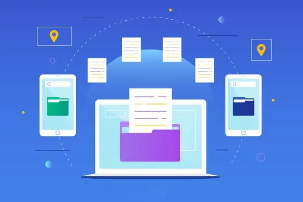 مزایای نرم افزار بایگانی