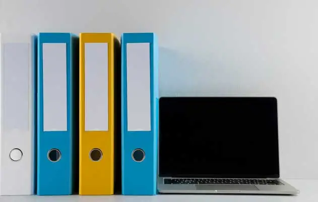 کاربرد زونکن در بایگانی