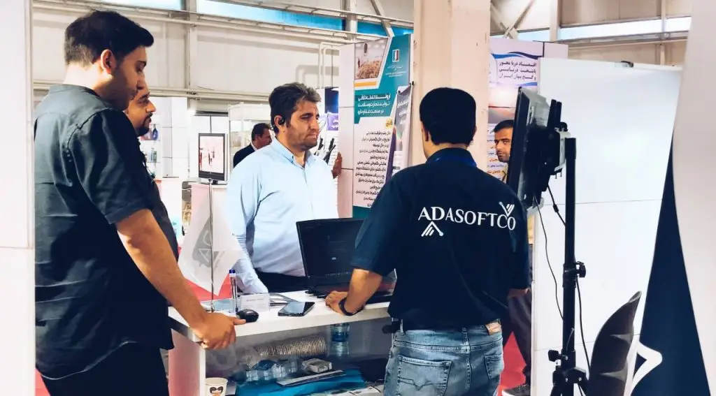 تصاویر نمایشگاه ایران زیرساخت