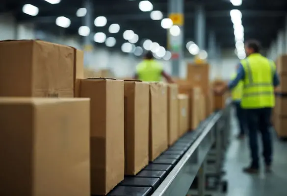 نقش اتوماسیون اداری در انبارداری و فرآیندهای لجستیک 1 فرایند انبارداری